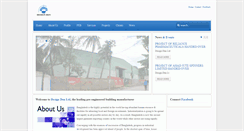 Desktop Screenshot of designdenbd.com
